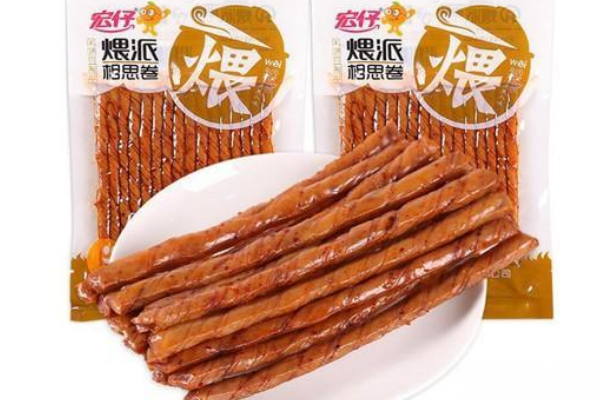 【宏仔休闲食品】