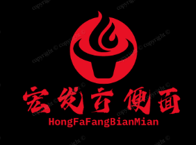 宏发方便面