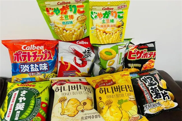 【胡卫红零食】