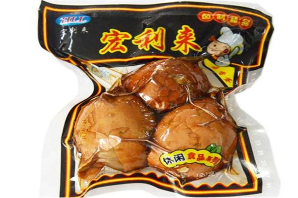 【宏利来休闲食品】