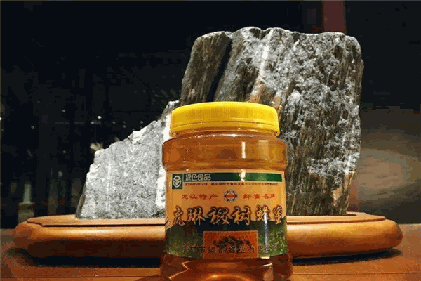 【虎琳蜂蜜】