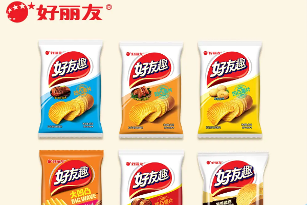好丽友休闲食品