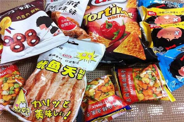 【好利华休闲食品】