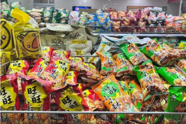 【好运来休闲食品】