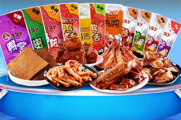 【好滋味零食】