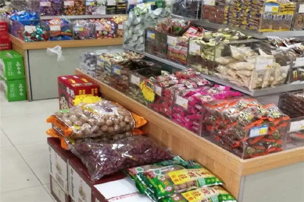 【好丽华零食】