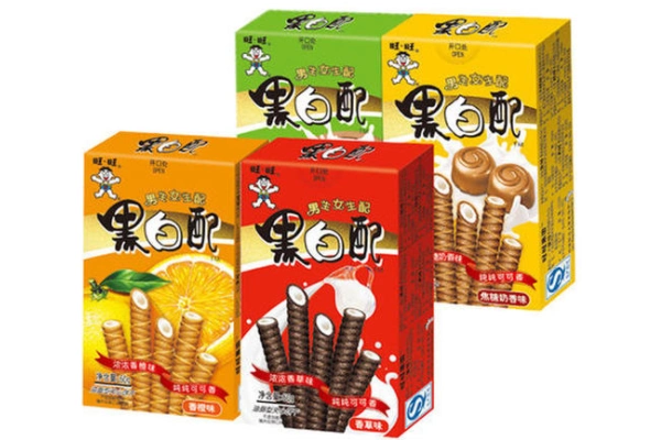 【好利华休闲食品】