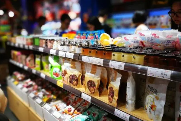 【好多多休闲食品】