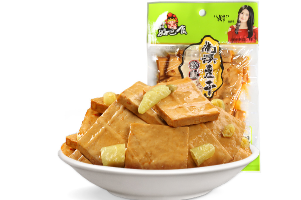 【好巴食豆干】