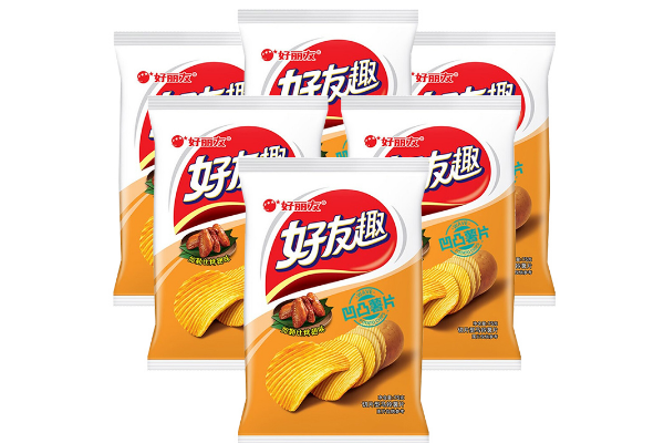 【好丽友零食】