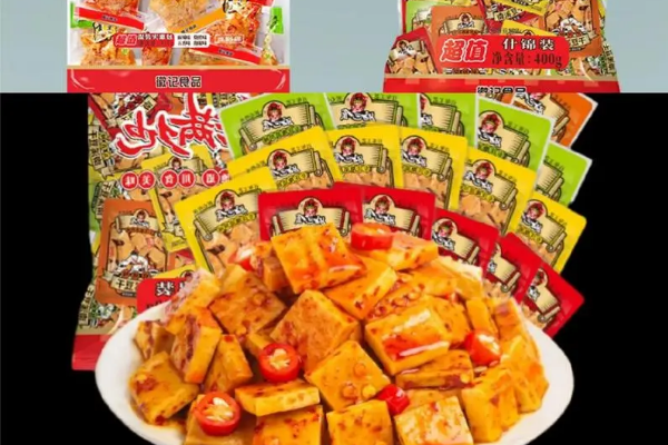 【好巴食豆干】