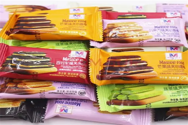 【好吉利零食】