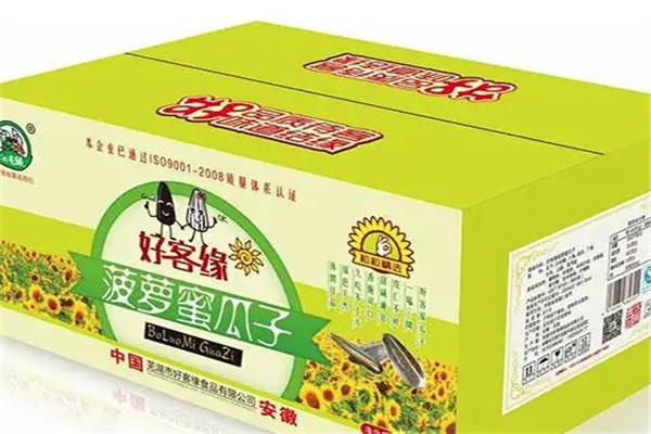 【好客缘休闲食品】