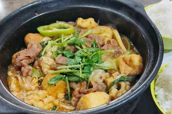 【好客人家砂锅煲】