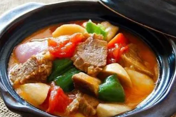 【好客人家砂锅煲】