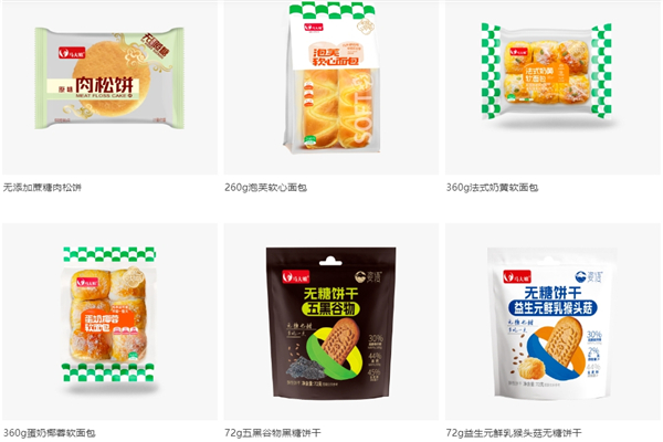 马大姐食品