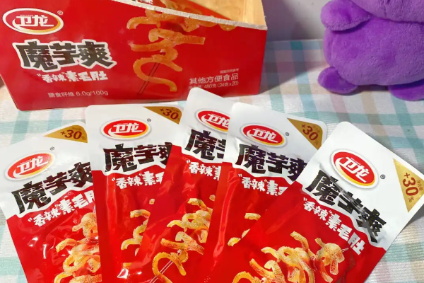 【过瘾卫龙】