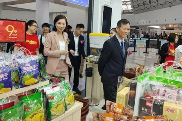 【海南南国食品】