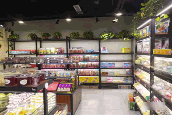 【果果悠品零食店】