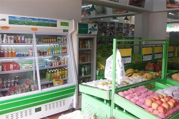 【果食汇鲜果零食店】