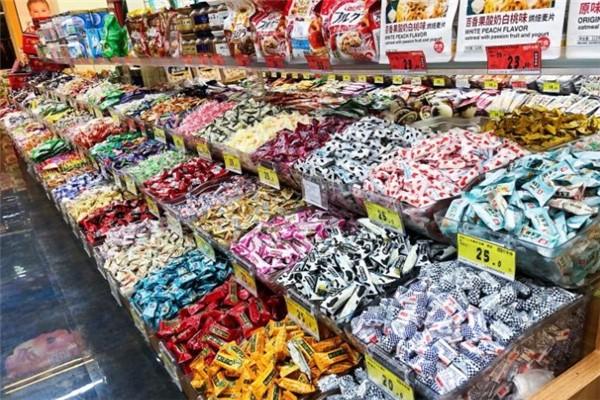 【果乐多零食】
