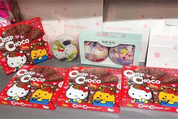 【哈喽零食】