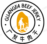 广发牛肉干