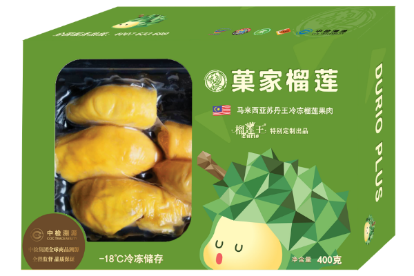 【菓家榴莲durioplus】