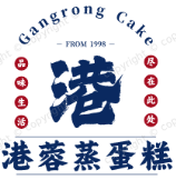 港蓉蒸蛋糕