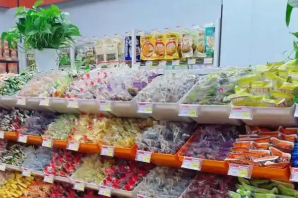 【功夫零食】