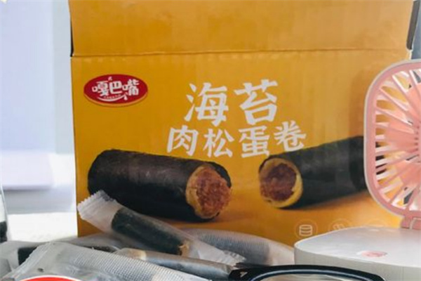 【嘎巴嘴休闲食品】