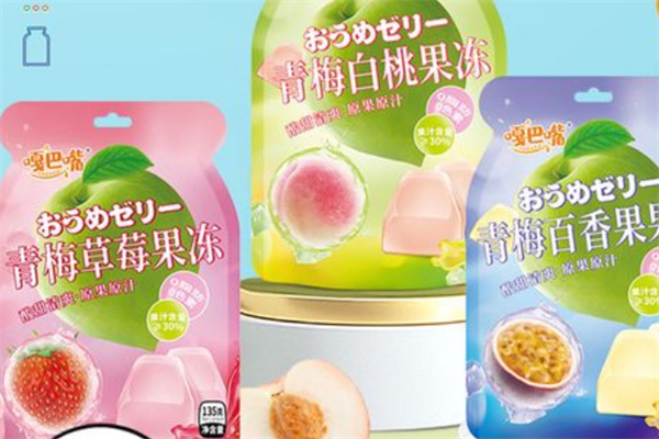 【嘎巴嘴休闲食品】
