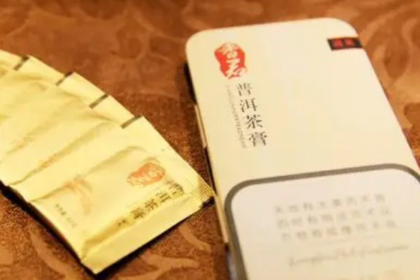 【贡润祥普洱茶膏】