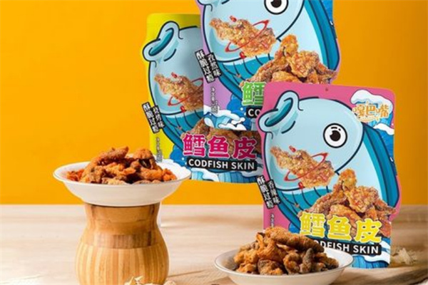 【嘎巴嘴休闲食品】