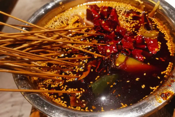 【冯三孃跷脚牛肉】