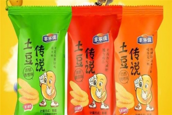 【丰乐佳休闲食品】