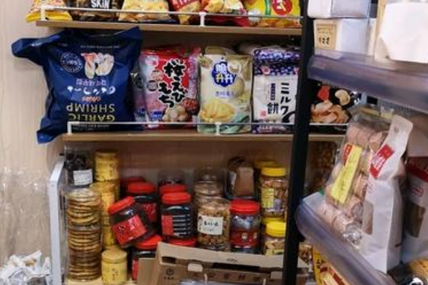 【蜂丫头零食】