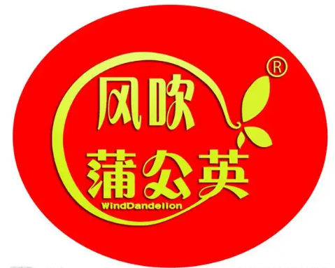 风吹蒲公英休闲食品