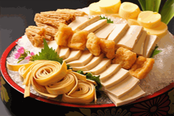 【福来豆制品】