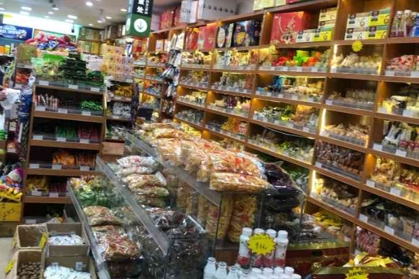 【佳一佳零食店】