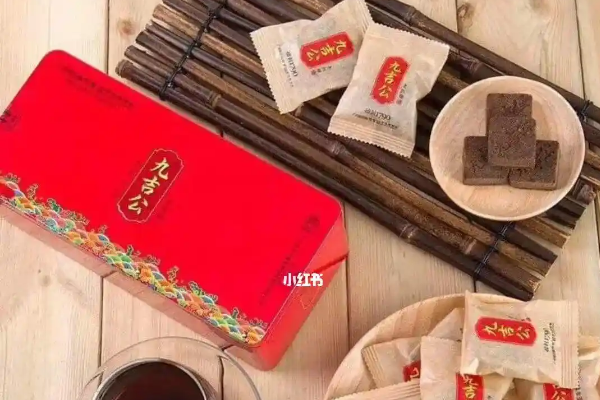 【九吉公红糖】