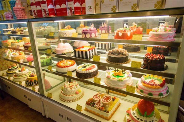 【佳佳蛋糕店】