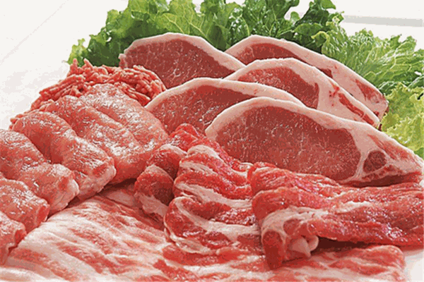 【家佳康冷鲜肉】