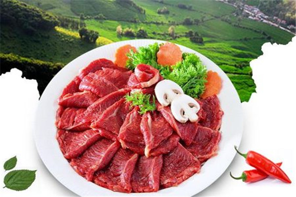 【家佳康冷鲜肉】