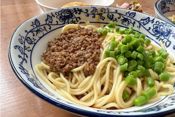 【假装在成都面馆】