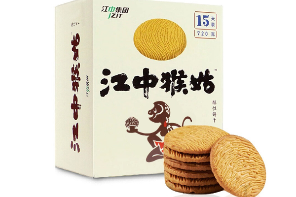 【江中猴菇】