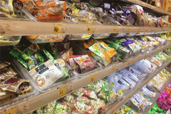 【九号码头零食】
