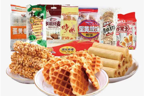 【怀旧零食】