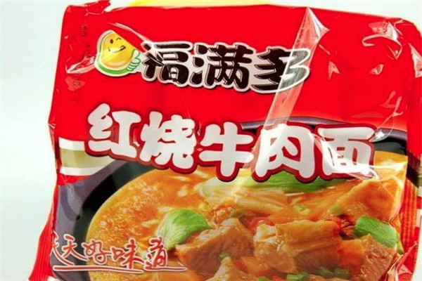 福满多