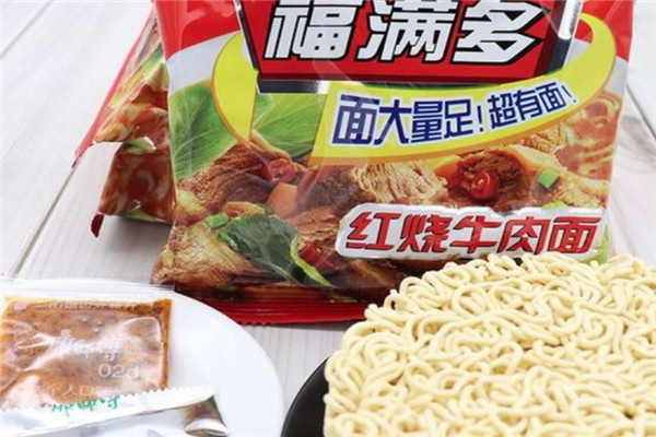 福满多